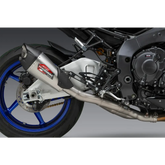 Exhaust Race At2 3/4 Ss Ss Cf